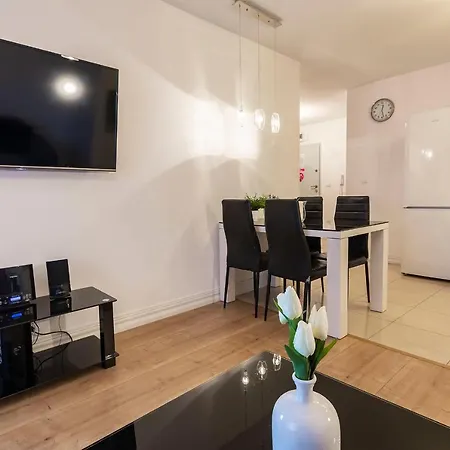 Apartmán Vacationclub - Bohaterow Wrzesnia 11