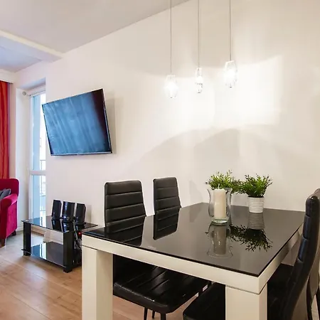 Vacationclub - Bohaterow Wrzesnia 11 Apartment