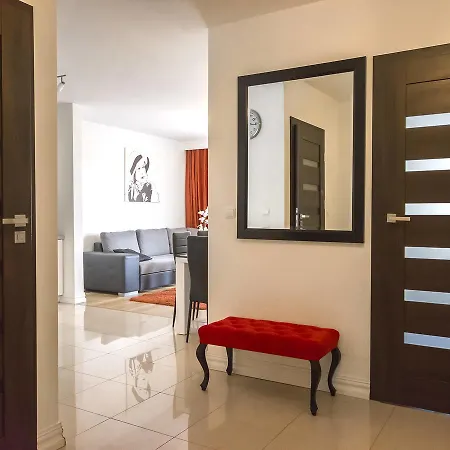 Vacationclub - Bohaterow Wrzesnia 11 Apartmán *