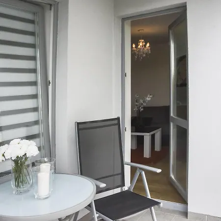 Vacationclub - Bohaterow Wrzesnia 11 Apartment *