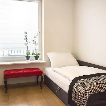 Vacationclub - Bohaterow Wrzesnia 11 Apartmán Svinoústí