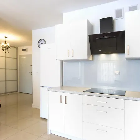 Apartment Vacationclub - Bohaterow Wrzesnia 11