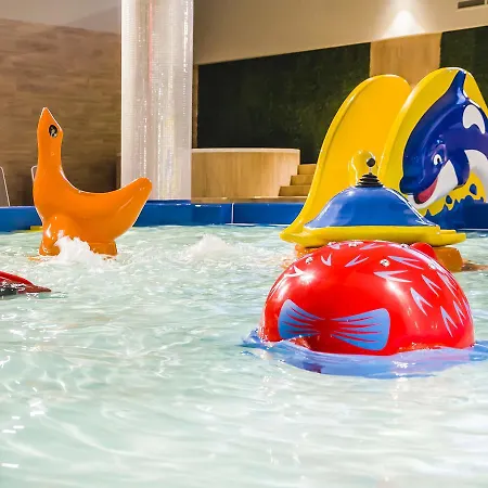 Apartmán Vacationclub - Bohaterow Wrzesnia 11 Svinoústí